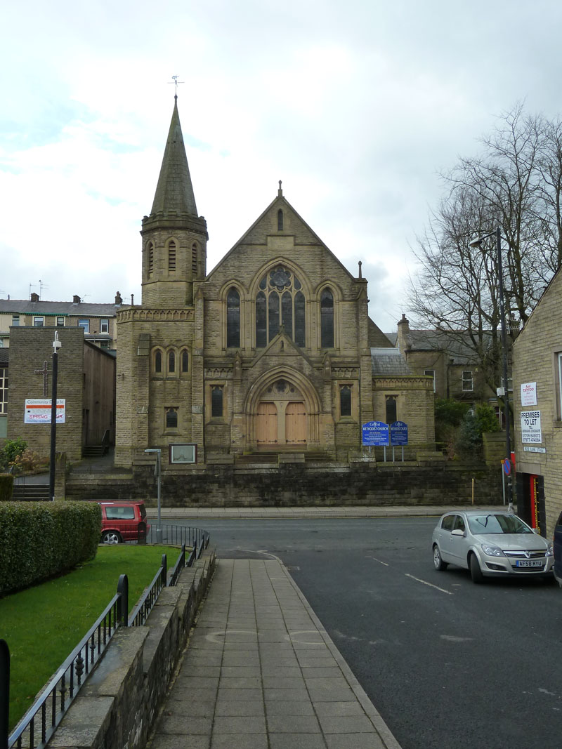 Central Methodist Bacup